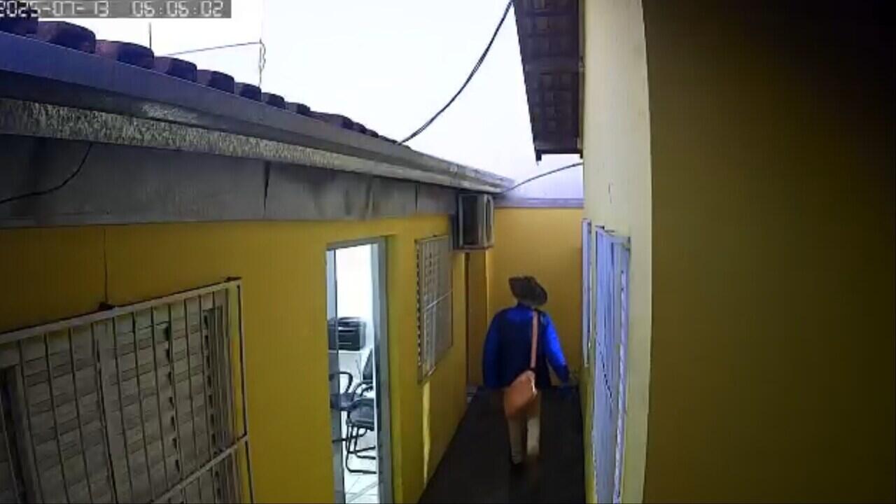 escritório