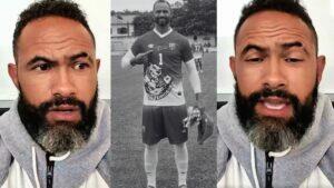 goleiro bruno abandona futebol