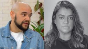 gominho e preta gil