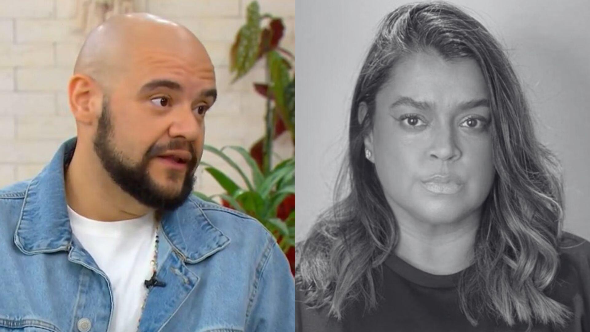 gominho e preta gil