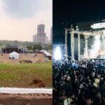 icone da mpb ms ao vivo parque das nações palco