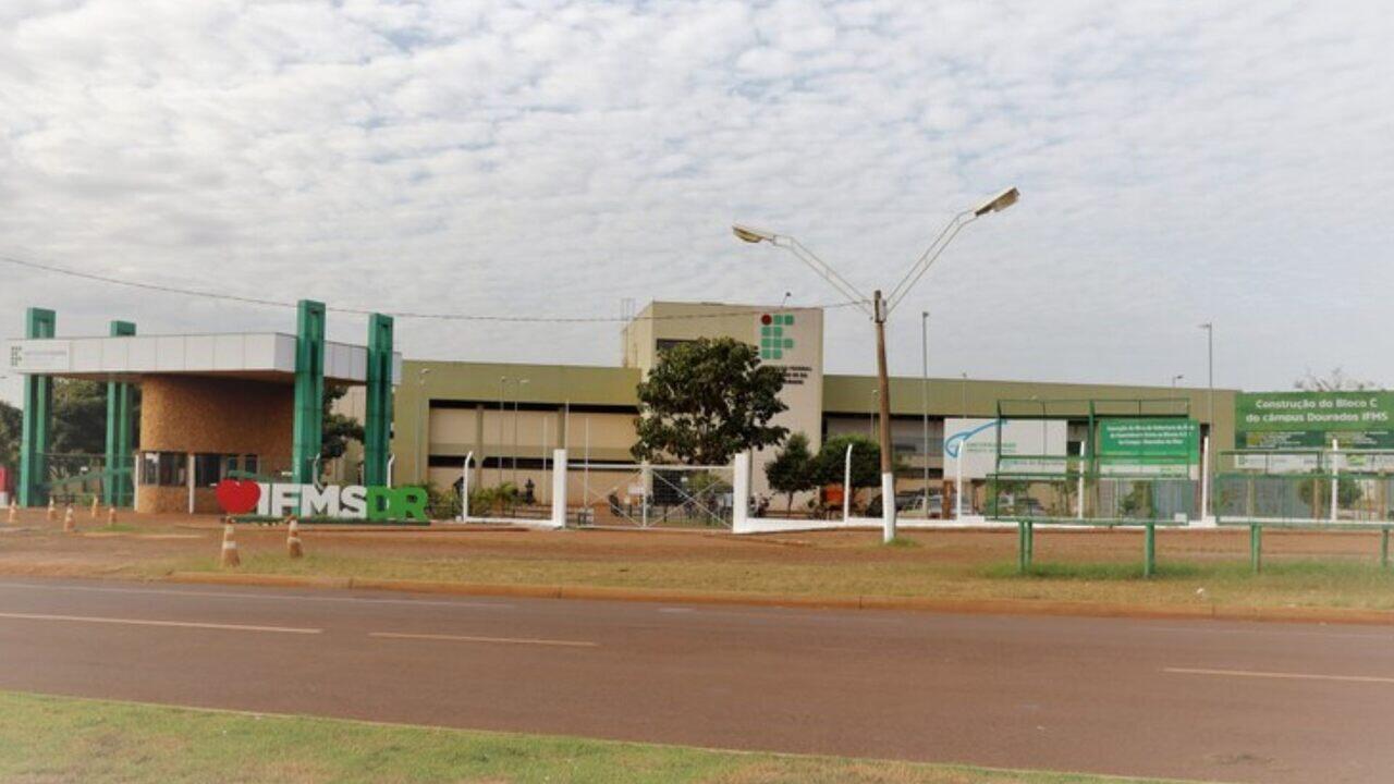ifms refeitório