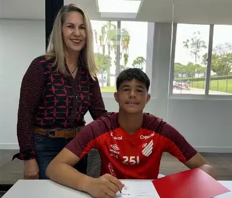 sonia fatima e bruninho samudio