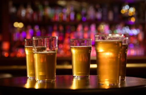 bar