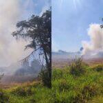 incêndio
