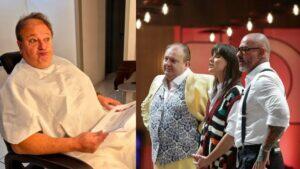 jacquin saiu do masterchef ele volta