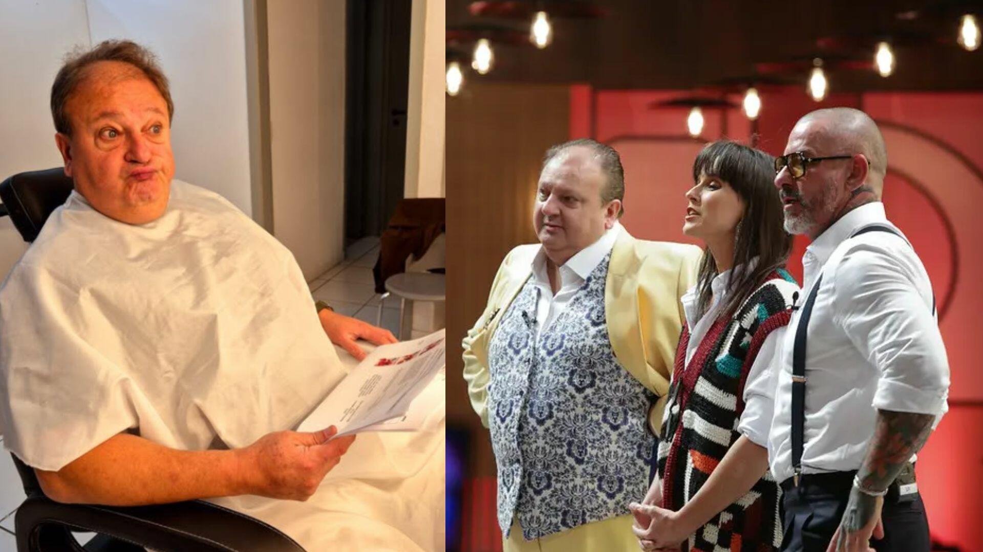 jacquin saiu do masterchef ele volta