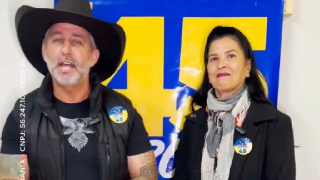 juliano ferro prefeito vice
