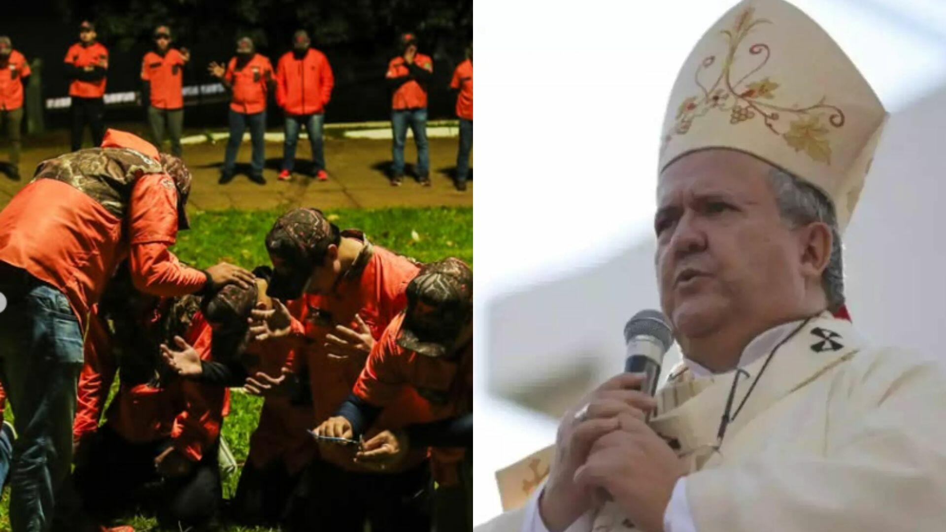 legendarios arcebispo