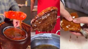 linguiça do amor picanha do amor coxa de frango do amor