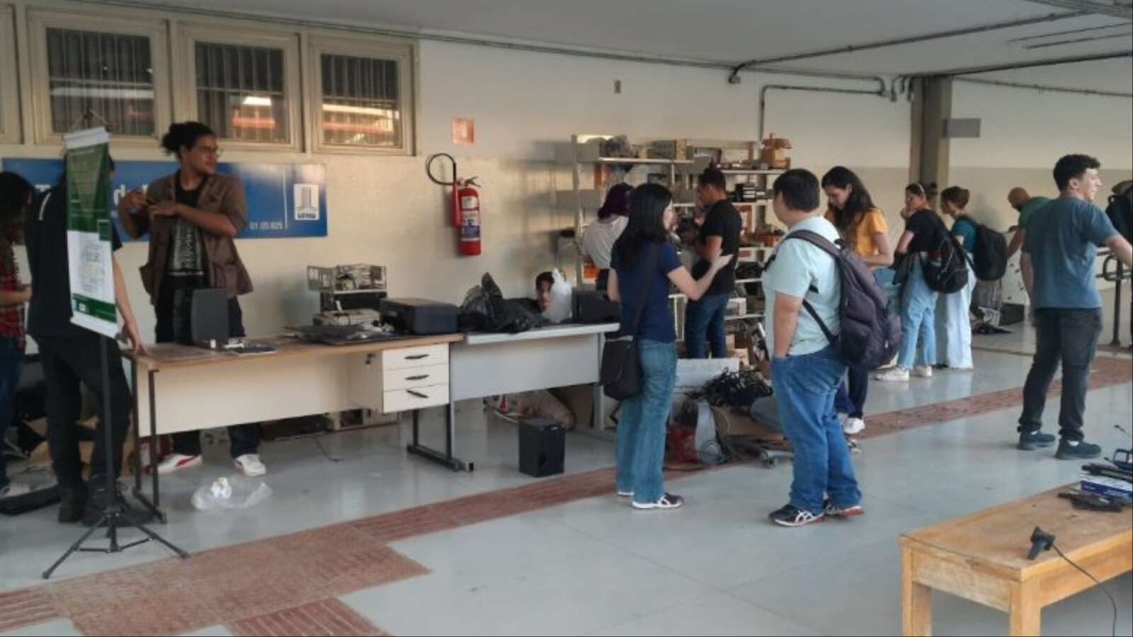 lixo eletrônico