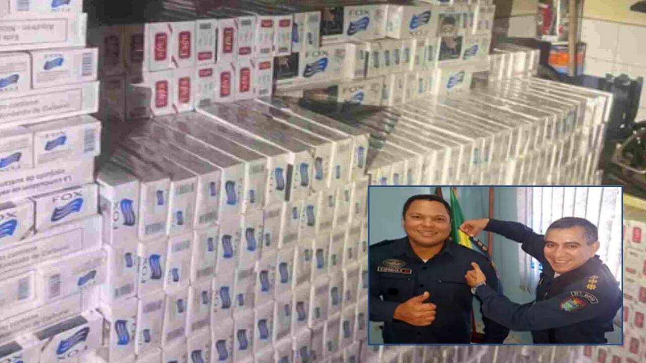 máfia dos cigarreiros