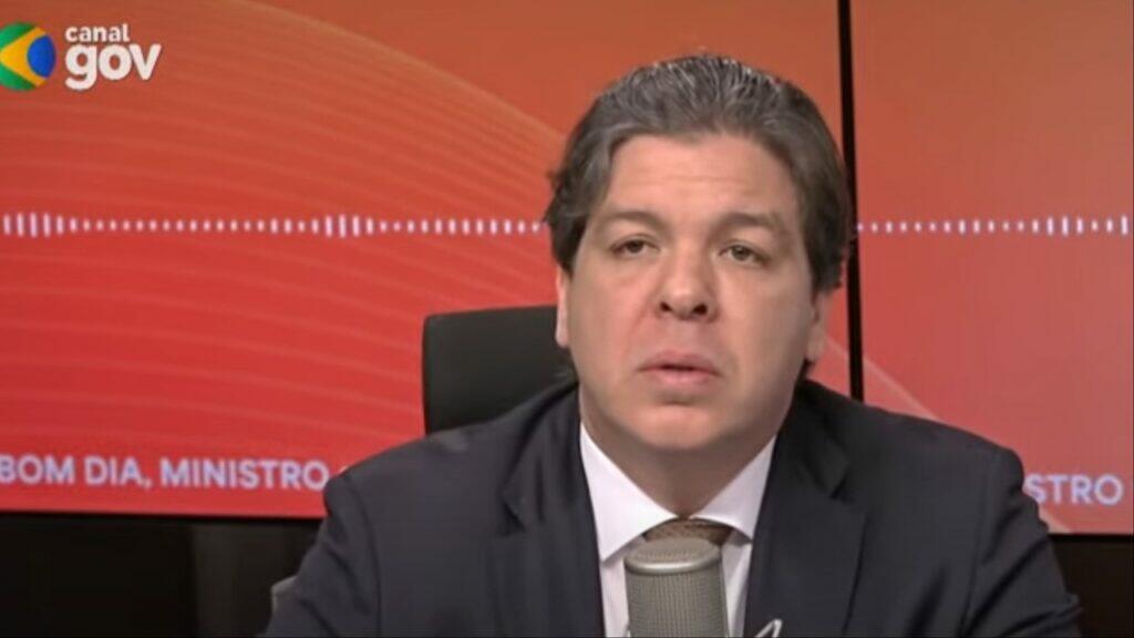ministro das Comunicações, Frederico Filho