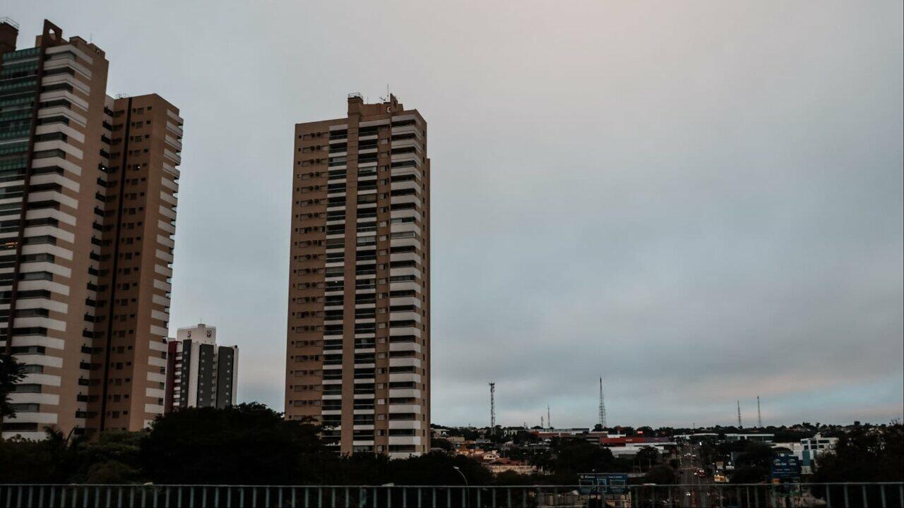 nublado