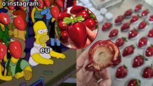 onde comprar morango do amor em campo grande 2