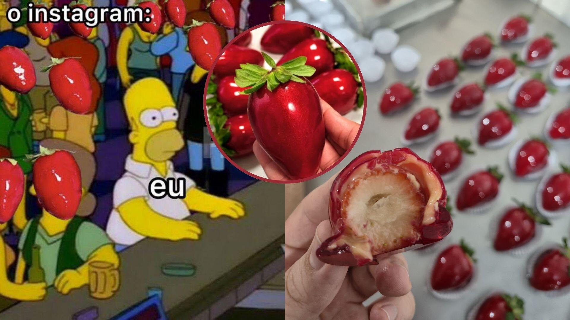 onde comprar morango do amor em campo grande 2