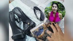 pertences de eliza samudio entregues pela policia