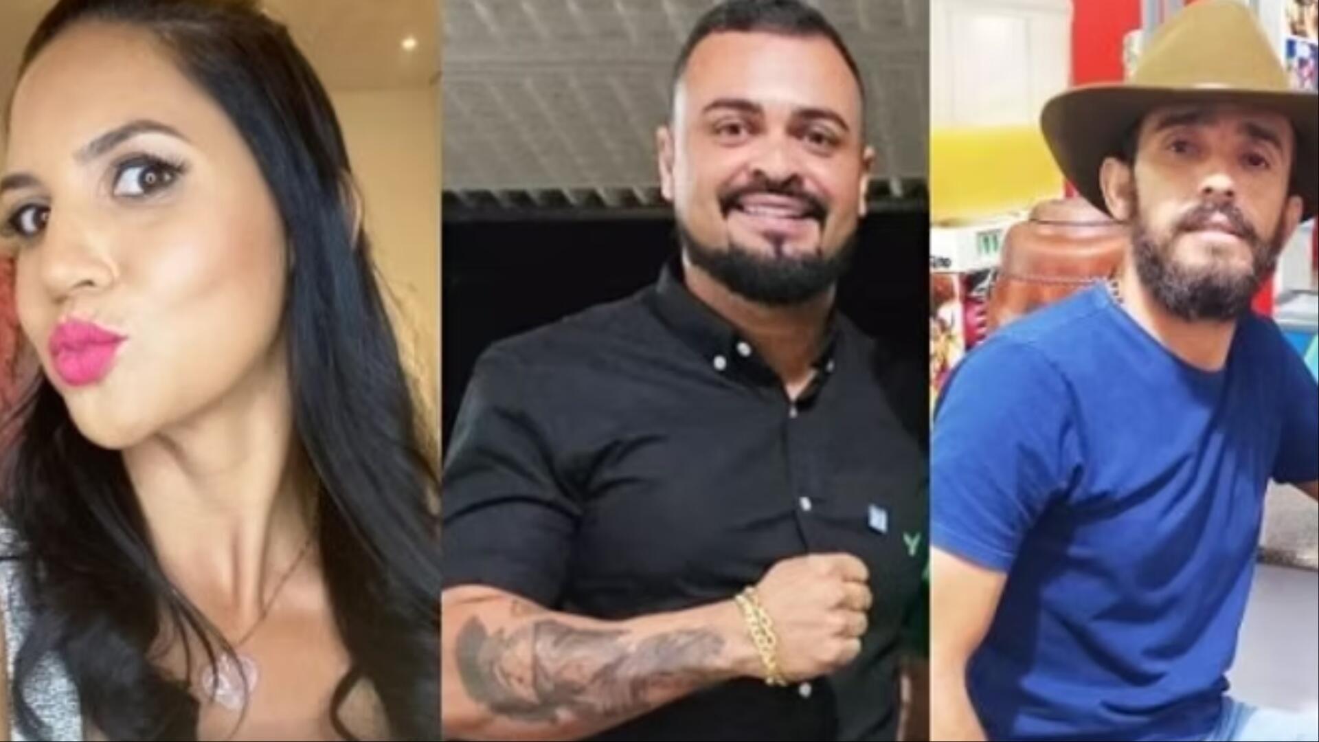 Trio mortos