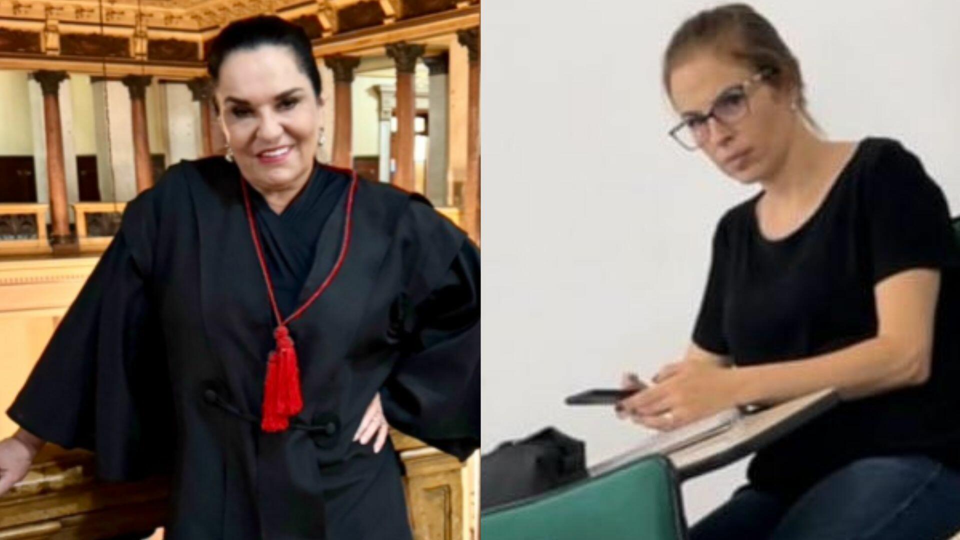 promotora revela ter dado auals a suzane von richtofen