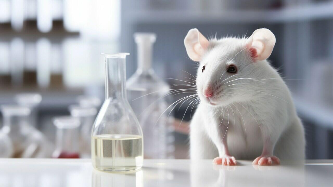 ratos animais cosméticos