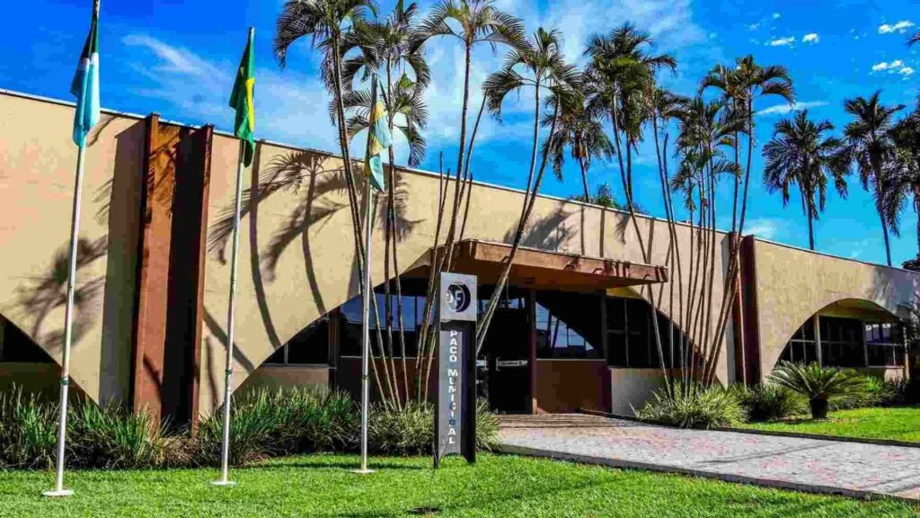 Prefeitura de Sidrolândia contratou empresa para elaborar projetos executivos de engenharia por R$ 1,9 milhão. (Arquivo)