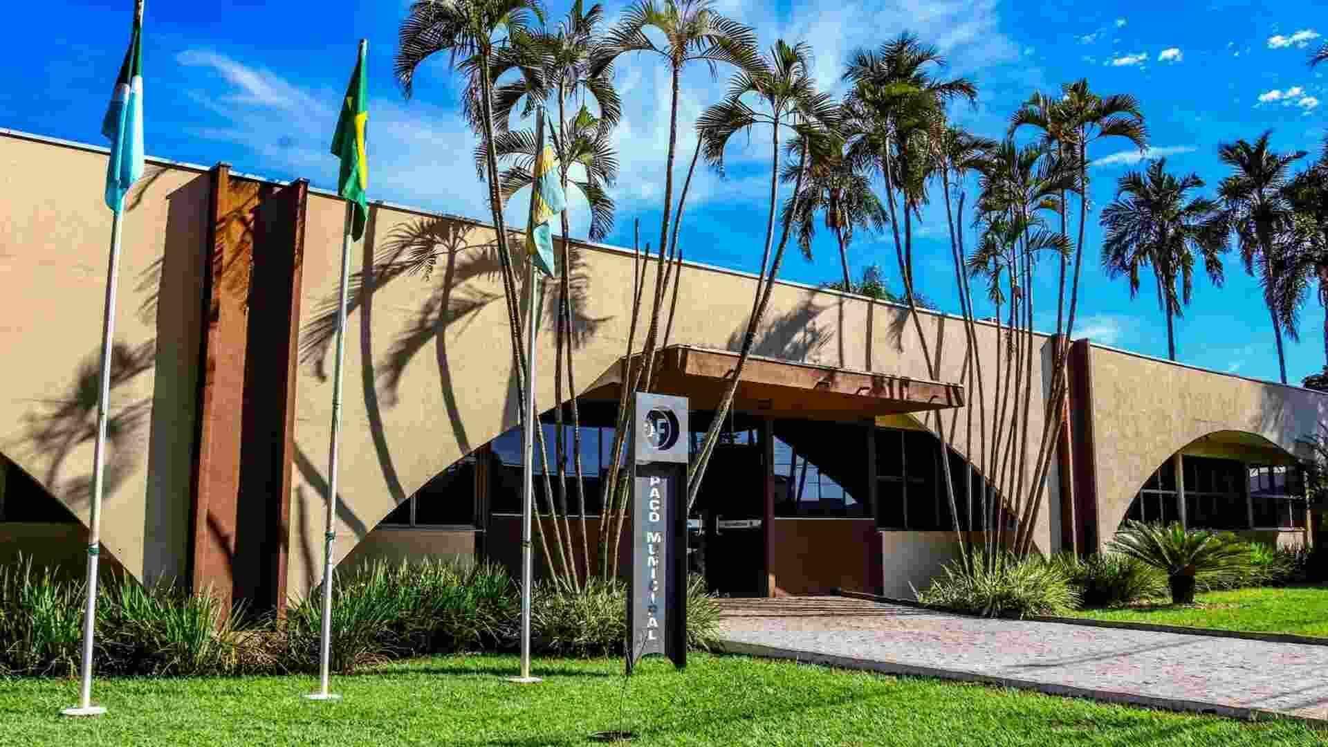 Prefeitura de Sidrolândia contratou empresa para elaborar projetos executivos de engenharia por R$ 1,9 milhão. (Arquivo)