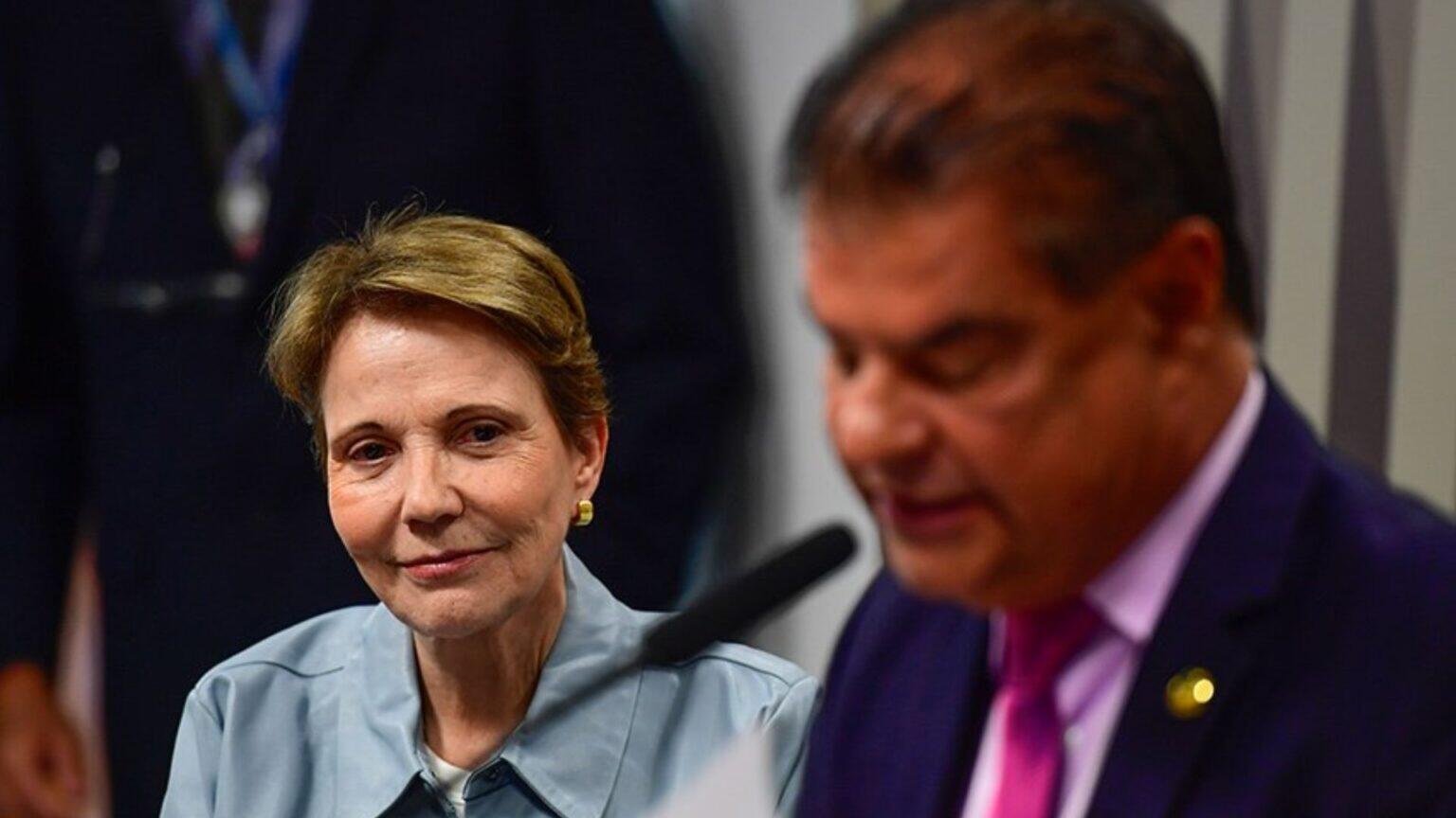 Ao lado de Nelsinho e Tereza, Marcos Pontes e mais integram comissão aos EUA