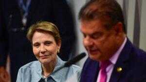 tereza cristina carne senado eua missão trump