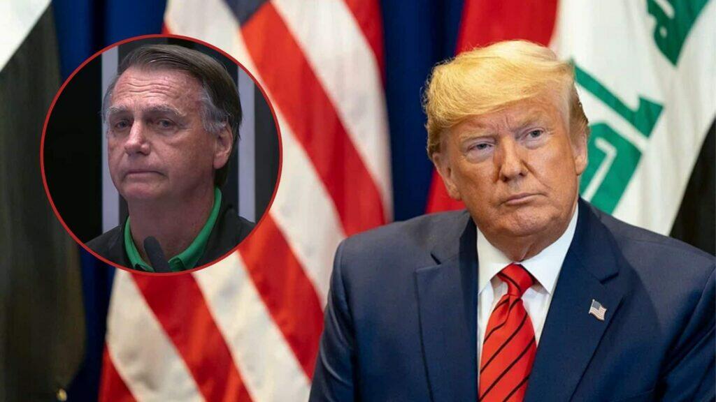 trump bolsonaro