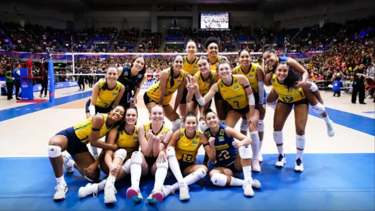 vôlei