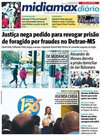 Justiça nega pedido para revogar prisão de foragido por fraudes no Detran-MS