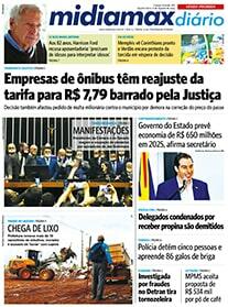 Empresas de ônibus têm reajuste da tarifa para R$ 7,79 barrado pela Justiça