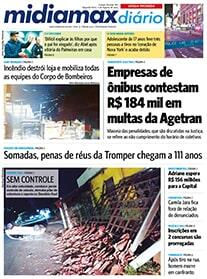Empresas de ônibus contestam R$ 184 mil em multas da Agetran
