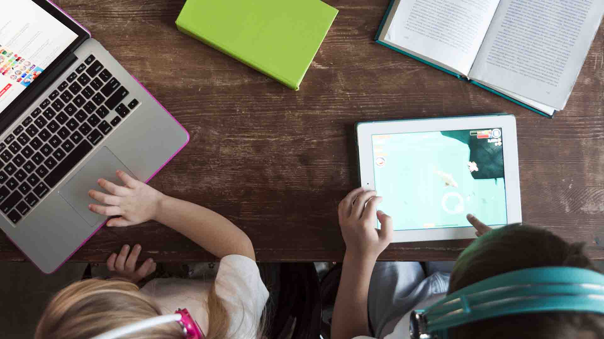 Aparecida do Taboado estipulou regras para uso de dispositivos digitais nas escolas (Freepik, Reprodução Autorizada)