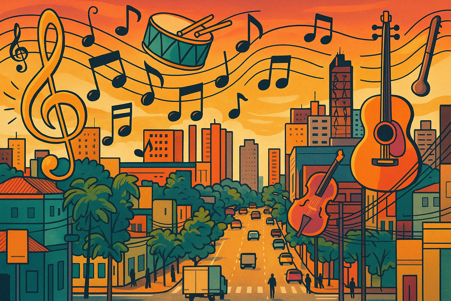 Campo Grande Musical