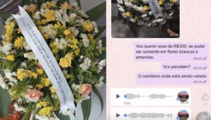 Estabelecimento foi “cancelado” por atendimento - (Fotos: Reprodução das Redes Sociais)