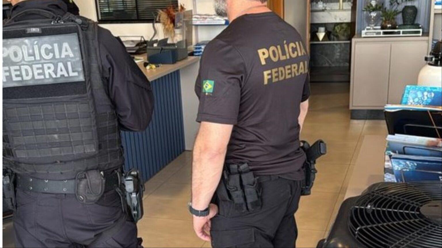 PF mira organização de MS para tráfico de cocaína com bloqueio de R$ 263 milhões em bens