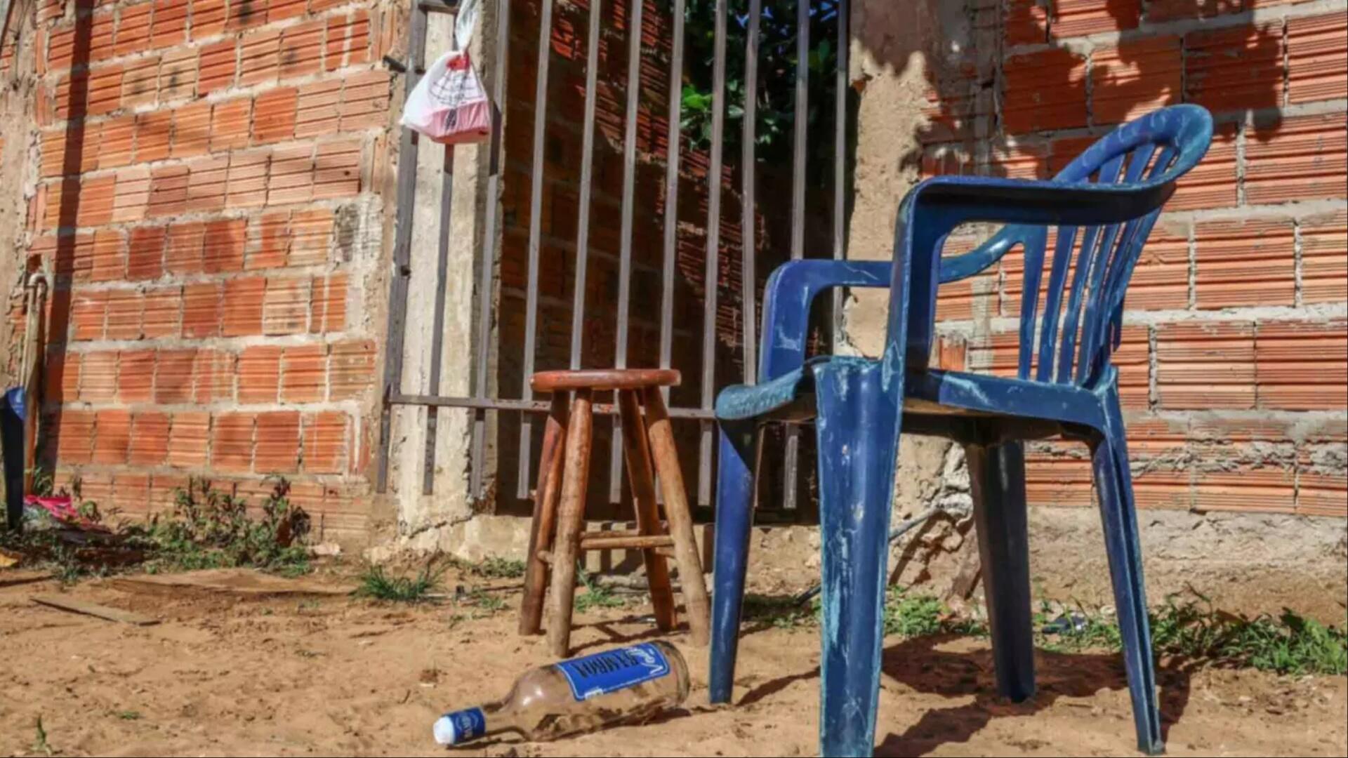 Morto com 5 tiros no Tarumã em Campo Grande tinha passagens por tráfico e ameça