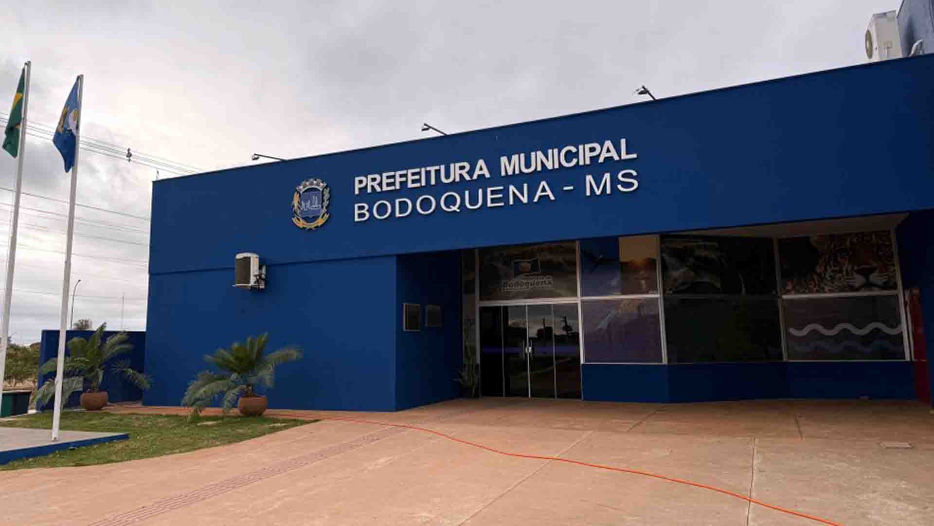 Prefeita de Bodoquena apontou que 'tarifaço' se somou a outras preocupações da gestão (PMB, Divulgação)