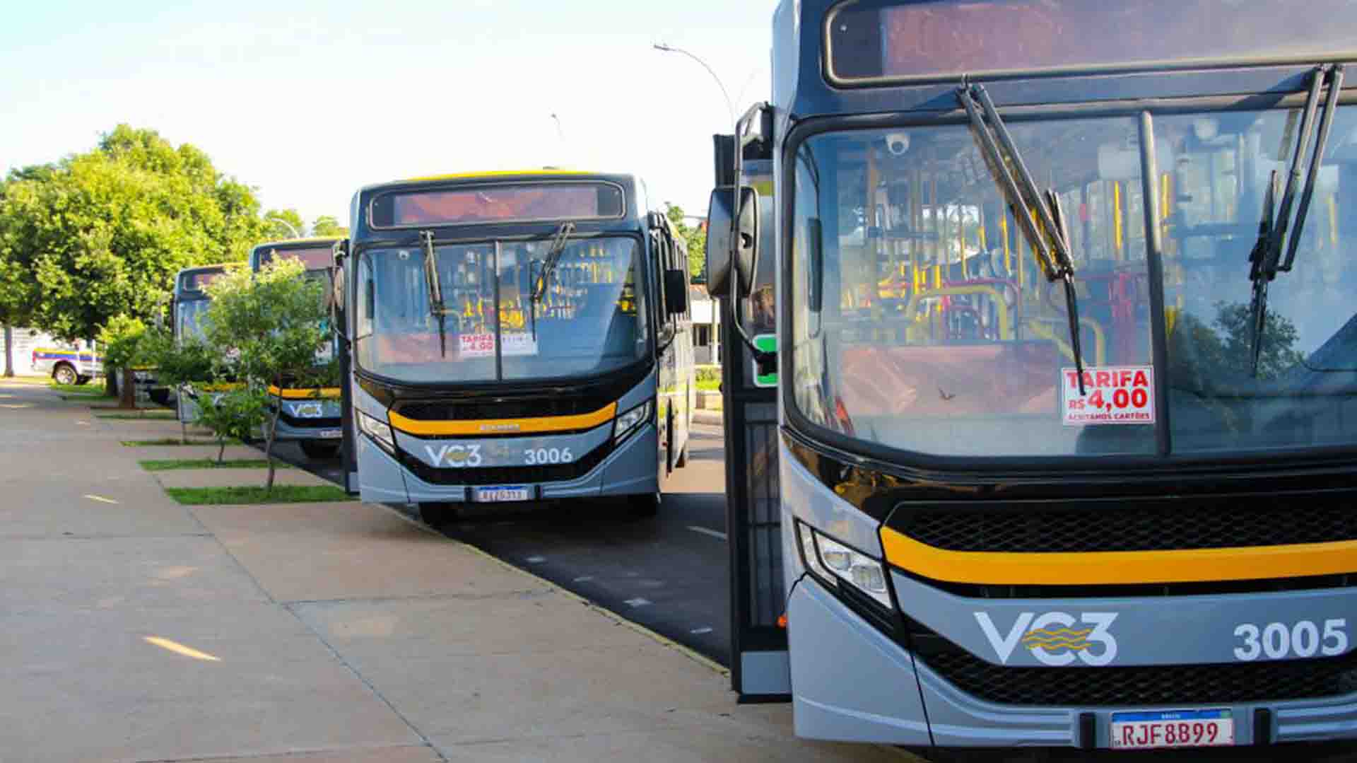 Troca de cartões do transporte público termina amanhã em Três Lagoas (PMTL, Divulgação)