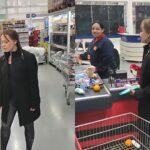 a usurpadora gaby spanic compras no assai