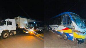 acidente onibus atletas