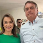 adriane bolsonaro ex-presidente