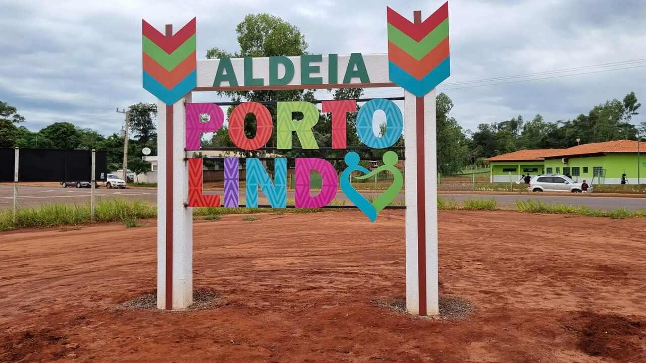 aldeia indigena creche