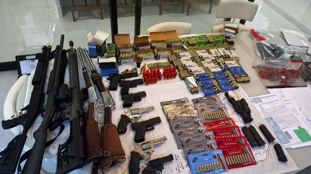 arsenal operação