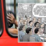 Áudio circula em Campo Grande com comentário sobre suposto plano de 'baixinho' e indício de 'mensalinho' (Ilustração Gemini sobre foto de Henrique Arakaki)