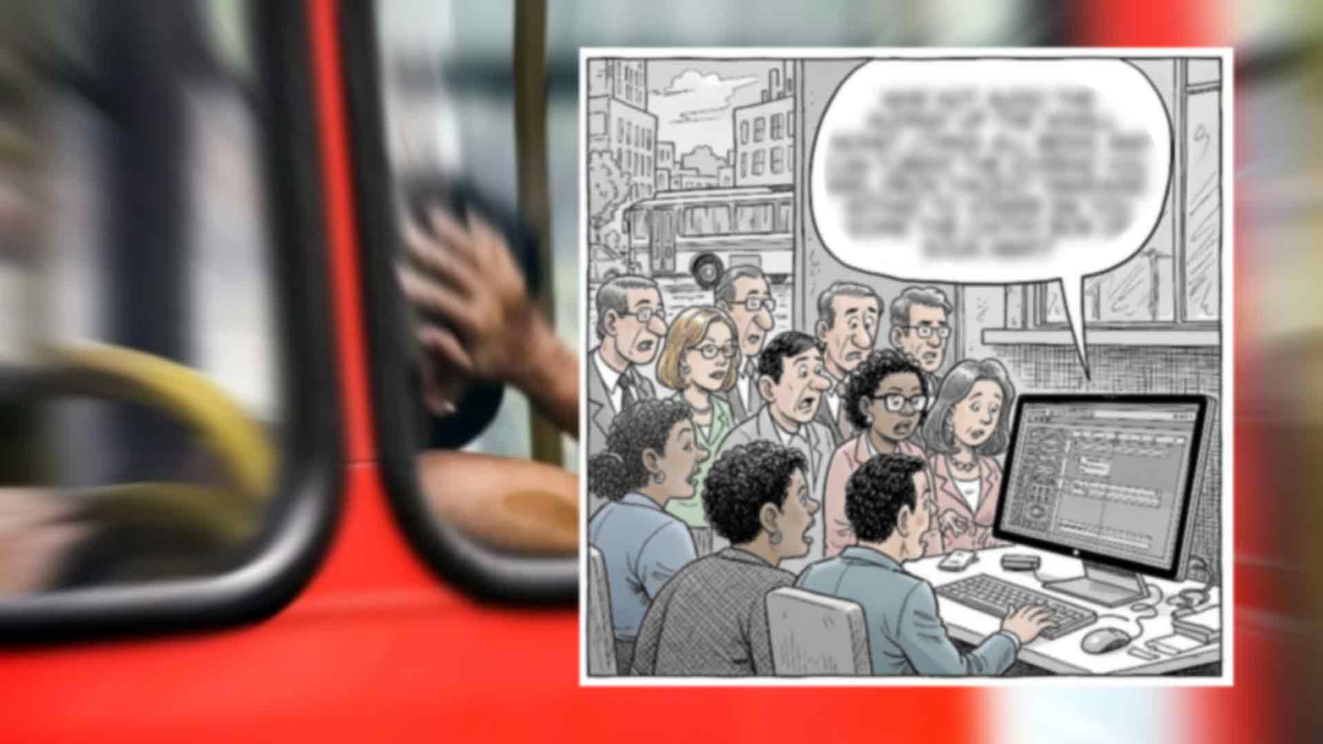 Áudio circula em Campo Grande com comentário sobre suposto plano de 'baixinho' e indício de 'mensalinho' (Ilustração Gemini sobre foto de Henrique Arakaki)