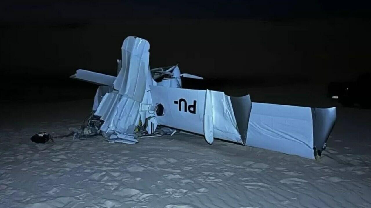 avião