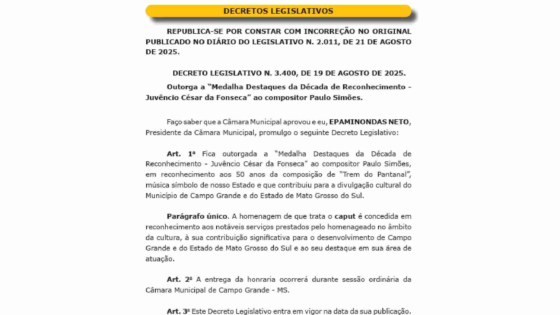 segunda