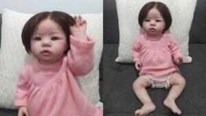 bebe reborn em campo grande